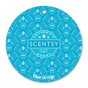 Blue Grotto Scent Circle