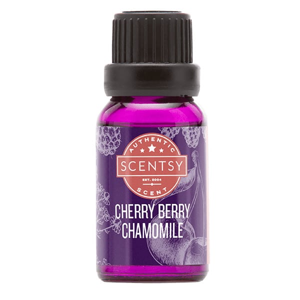 Cherry Berry Chamomile  Natural Oil