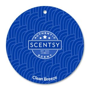 Clean Breeze Scent Circle