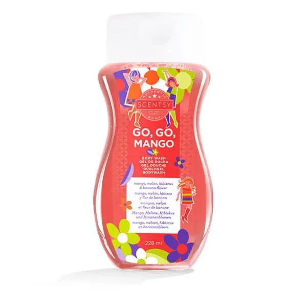 Go Go Mango Body Wash