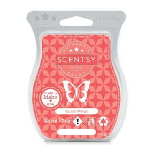 Go Go Mango Scentsy Bar