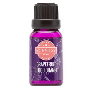 Grapefruit Blood Orange  Natural Oil