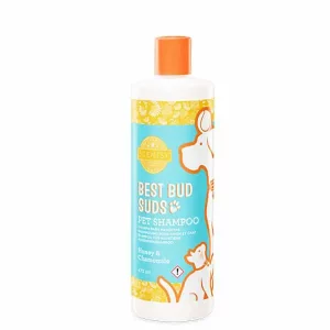 Honey Chamomile Best Bud Suds Scentsy Pet Shampoo