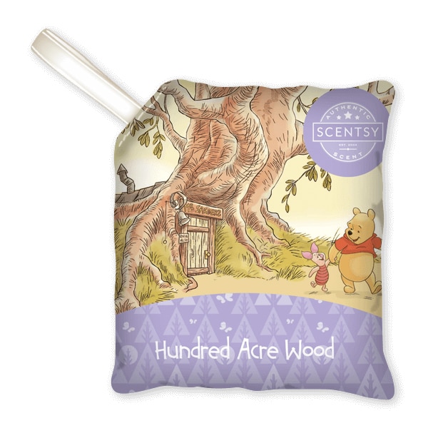 Hundred Acre Wood Scentsy Scent Pak