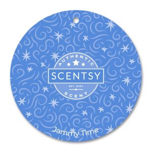 Jammy Time Scent Circle
