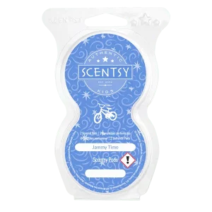 Jammy Time Scentsy Pod Twin Pack