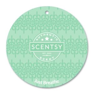 Just Breathe Scent Circle