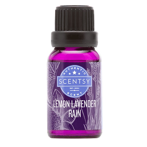 Lemon Lavender Rain  Natural Oil