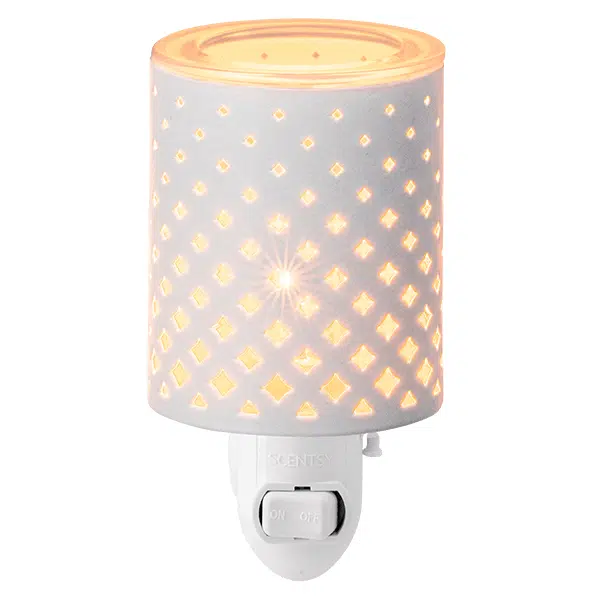Light From Within Scentsy Plugin Mini Warmer
