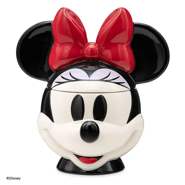 Minnie Mouse Scentsy UK Warmer