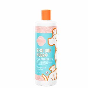 Orange Zest Nectar Best Bud Suds Scentsy Pet Shampoo