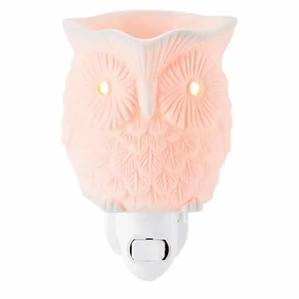 Owl Scentsy Mini Warmer Plugin