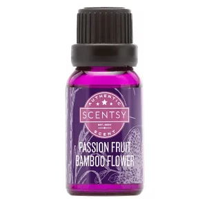 Passion Fruit Bamboo Flower  Natural Oil