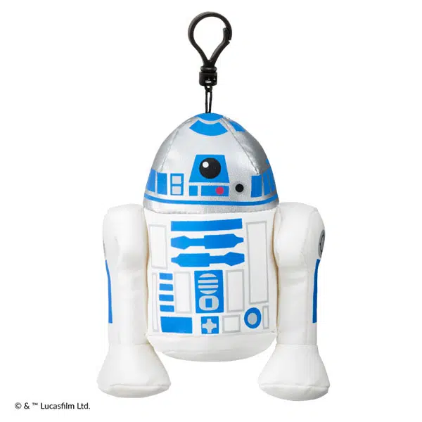 R D Scentsy Buddy Clip Star Wars Light Side of the Force