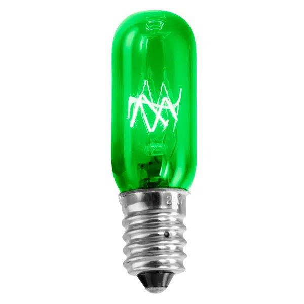 Scentsy  Watt Light Bulb Green