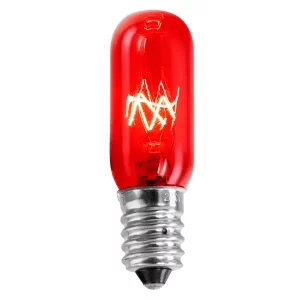 Scentsy  Watt Light Bulb Red