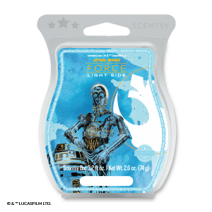 Star Wars™ Light Side of the Force – Scentsy Bar CP RD