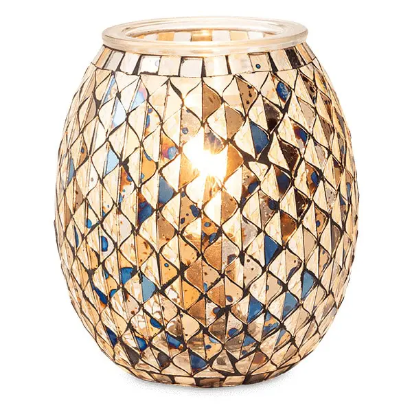 Time to Reflect Scentsy Warmer