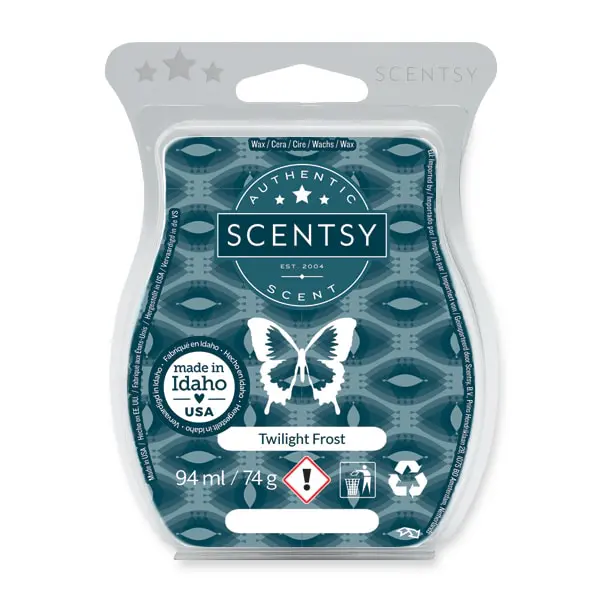 Twilight Frost Scentsy Bar