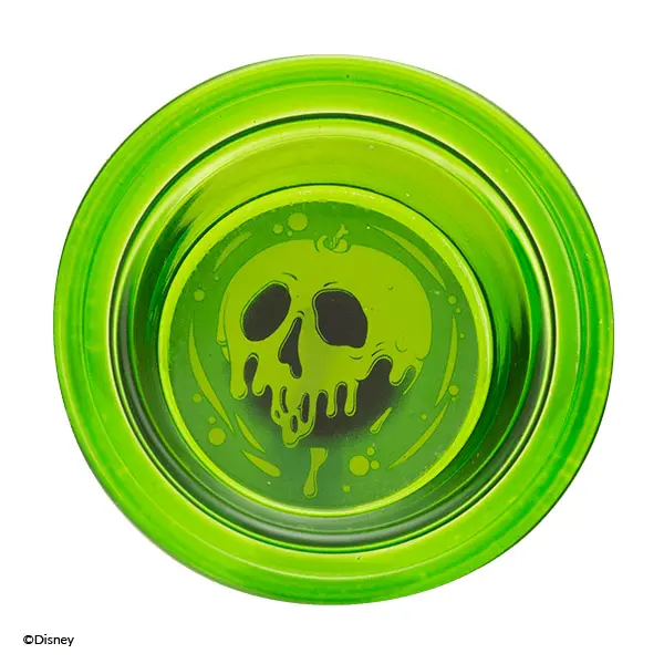 Villains Scentsy Warmer DISH ONLY