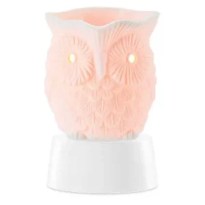 Whoot Mini Warmer with Tabletop Base