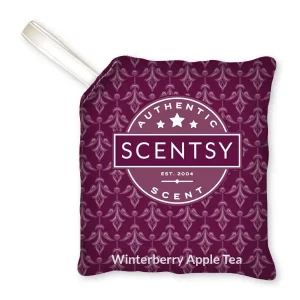 Winterberry Apple Tea Scentsy Scent Pak