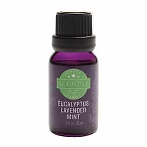 eucalyptus lavender mint natural oil
