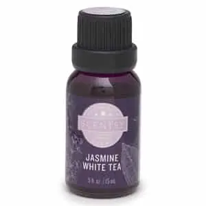 jasmine white tea natural oil