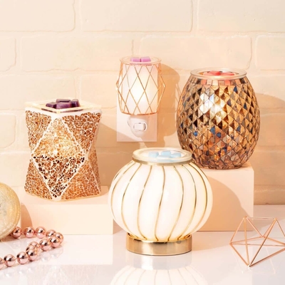 Hedwig™ Scentsy Mini Warmer - Scentsy® Online Store