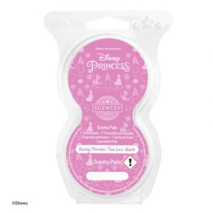 Disney Princess: True Love Awaits Scentsy Pod Twin Pack