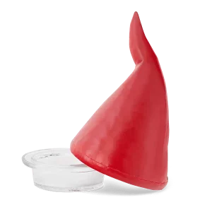 Christmas Gnome LID ONLY
