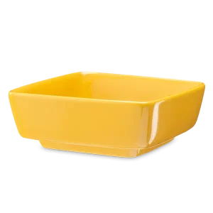 Classic Curve Gloss Mustard DISH ONLY