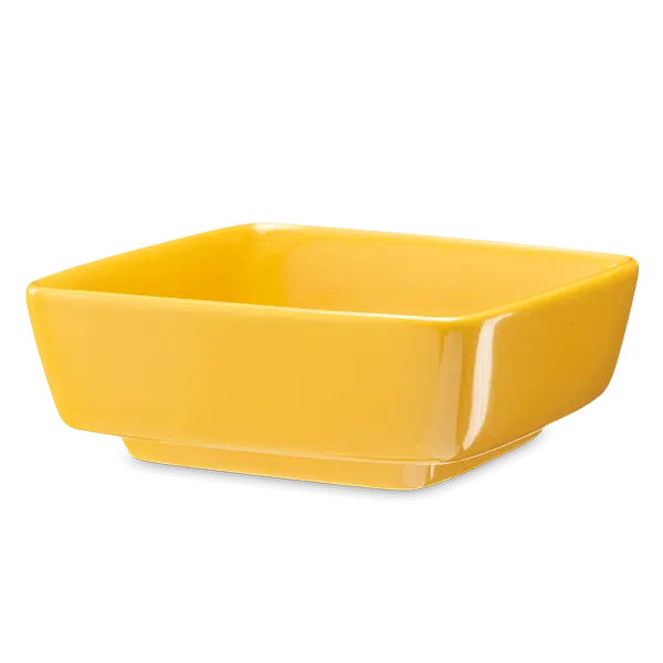 Classic Curve Gloss Mustard DISH ONLY
