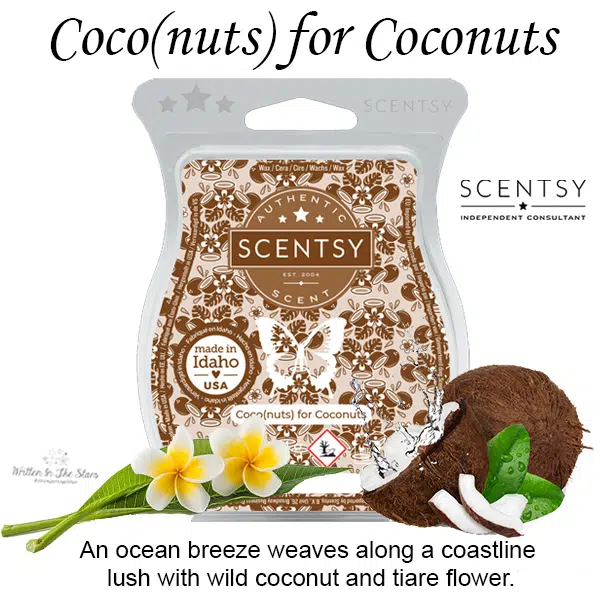 Coconuts for Coconuts