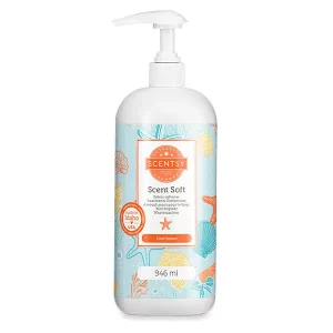 Coral Waters Scent Soft