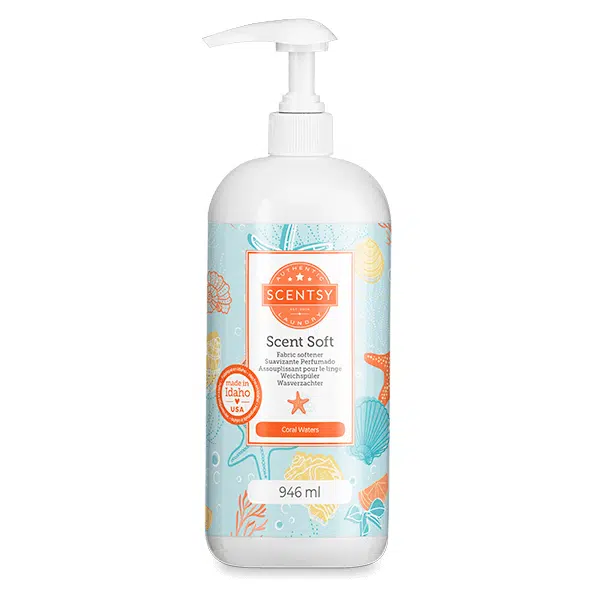 Coral Waters Scent Soft