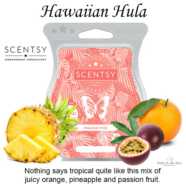 Hawaiian Hula