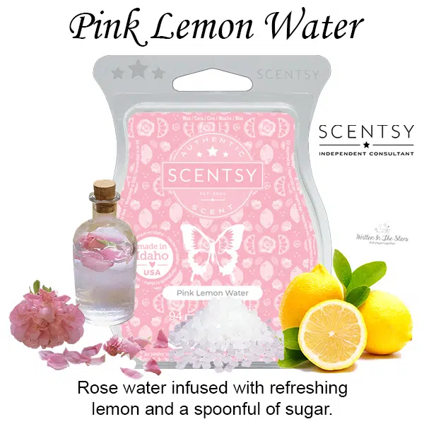Pink Lemon Water