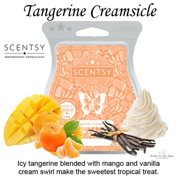 Tangerine Creamsicle