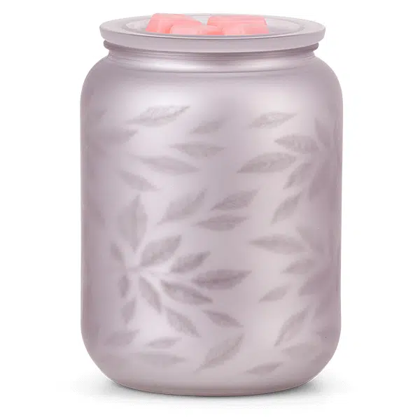 Unbe leaf able Scentsy Warmer Off
