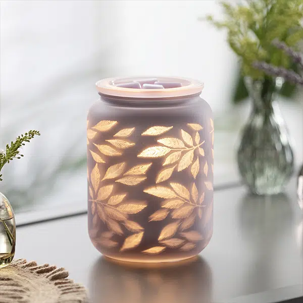 Unbe leaf able Scentsy Warmer Styled