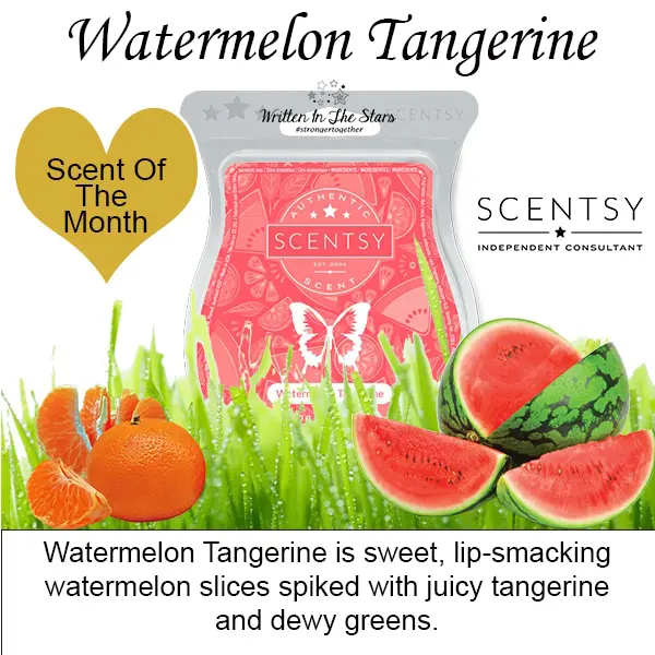 Watermelon Tangerine