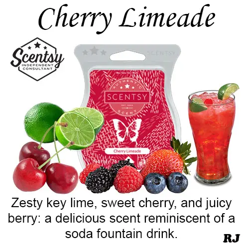 cherry limeade