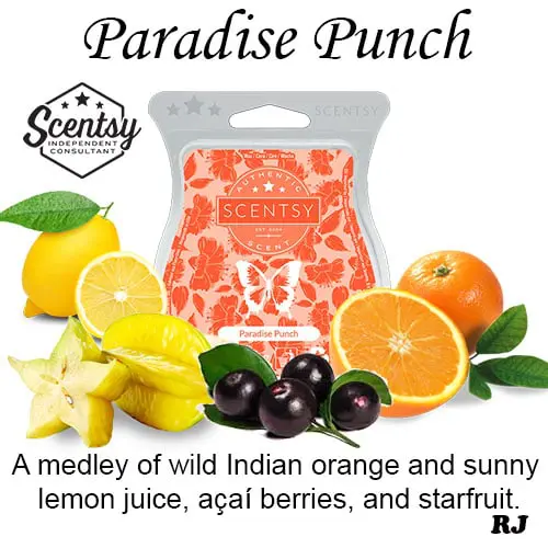 paradise punch