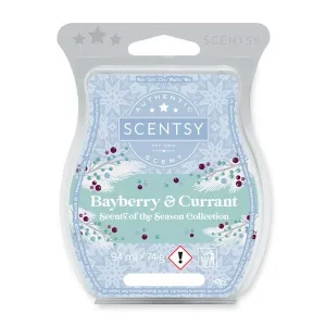 Bayberry Currant Scentsy Bar