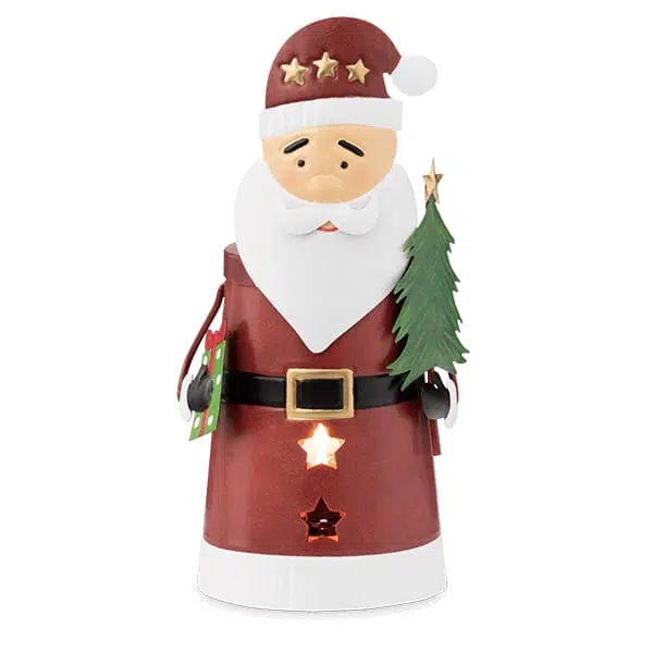 Christmas Claus Scentsy Warmer