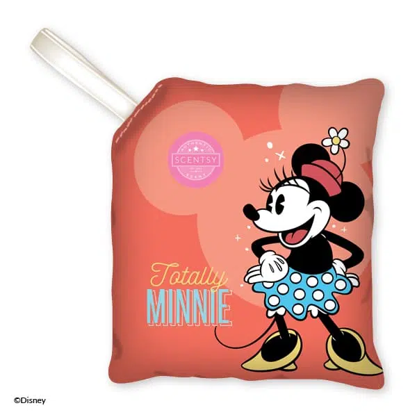 Disney Totally Minnie Mouse Scentsy Scent Pak