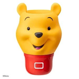 Disney Winnie the Pooh E Scentsy Wall Fan Diffuser with Light