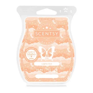 Lights Out Scentsy Bar