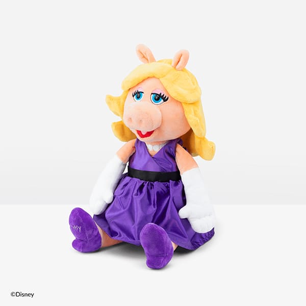 Miss Piggy Scentsy Buddy Side View